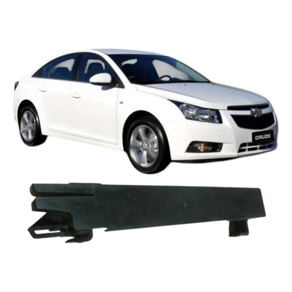 Suporte Resfriador Auxiliar Cruze 2014 1.8 16452875 Original Preto