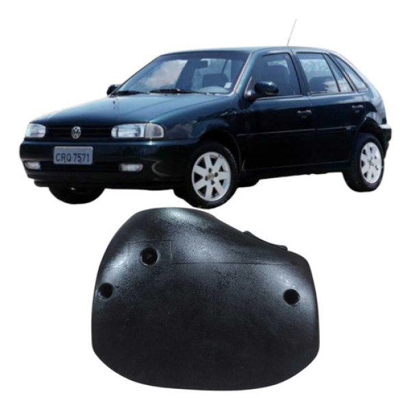 Capa Inferior Chave Seta Volkswagen Gol 1999 1.0 377953516