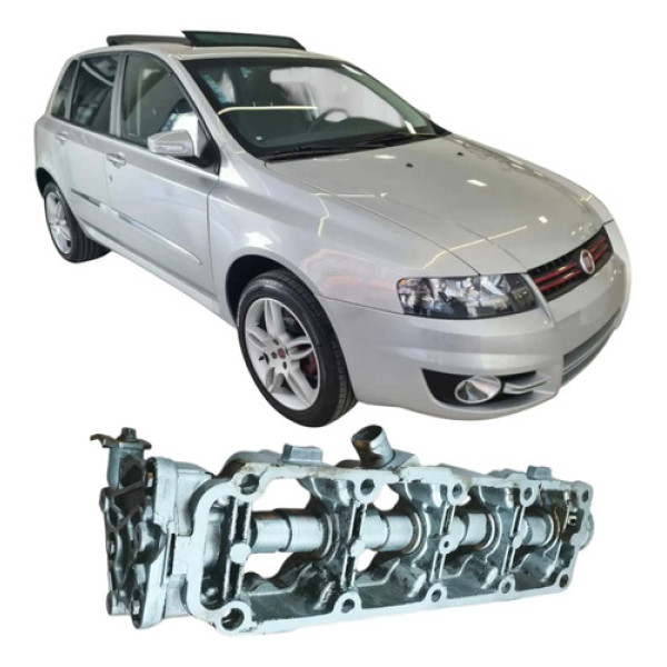 Gaiola Comando Cabeçote Fiat Stilo 2009 1.8 Original