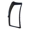 Moldura Painel Instrumentos Gm Vectra Elite 2009 9337718  Preto