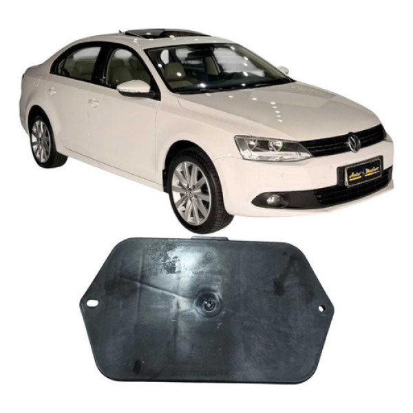 Tampa Vedacao D Caixa Agua Jetta 2013 2.0 Orig 5c0819430a Preto