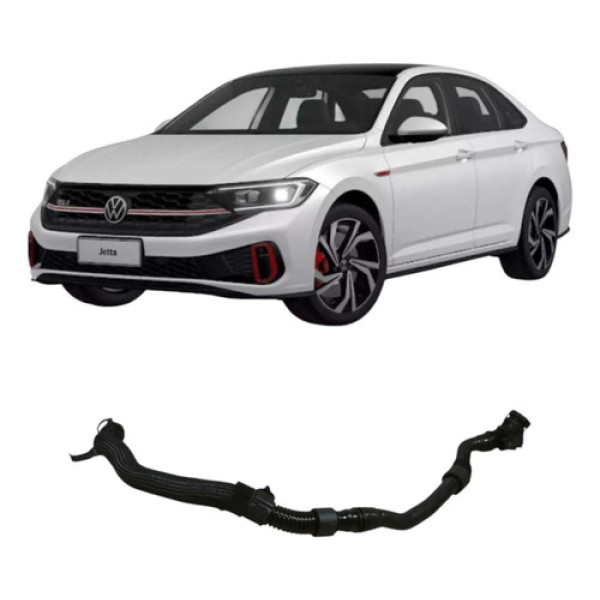Mangueira Arrefecimento Volkswagen Jetta 2023 2.0 5q0131128h