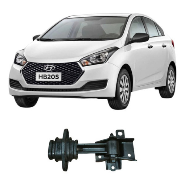 Calço Coxim Motor Hyundai Hb20 2019 1.0 3c Original