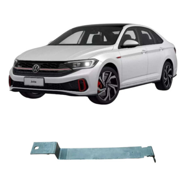 Suporte Bateria Volkswagen Jetta 2023 2.0 Gli 5wa915313a