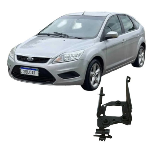Suporte Base Bateria Ford Focus 2009 1.6 Original
