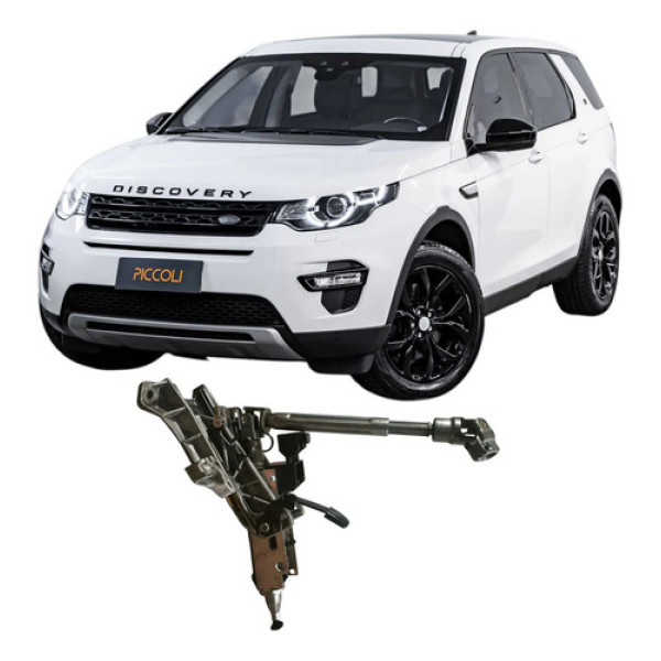 Coluna Direçao Descamotiavel Discovery 2018 2.0 66568l001