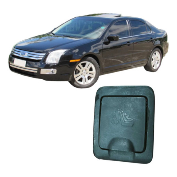 Tampa Encaixe Cadeirinha Ford Fusion 2006 2.3 6e5354613e54 Preto
