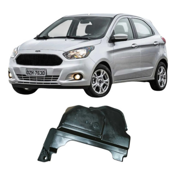 Capa Modulo Injeçao Ford Ka 2017 1.0 3c Dv2112c514ab