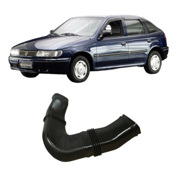Mangueira Duto Ar Direito Painel Vw Pointer 1996 558819716
