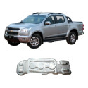 Defletor Tanque Combustivel Chevrolet S10 2014 2.8 Original
