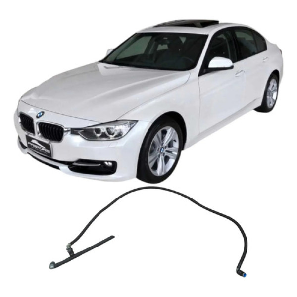 Brucuto Esguicho Limpador Bmw 320i 2015 2.0 Original