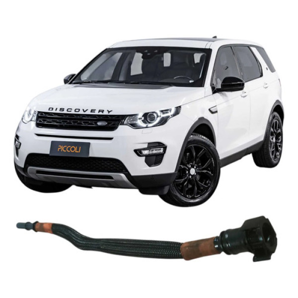 Mangueira Sistem Combustovel Discovery Sport 2018 2.0 Diesel