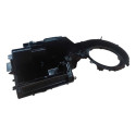 Acabamento Caixa Ar Condicionado Chevrolet Onix 2014 1.0 Preto