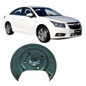 Disco Freio Traseiro Chevrolet Cruze Sedan 2013 1.8 Original