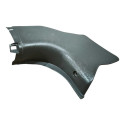Soleira Dianteira Direita Chevrolet Astra 2003 2.0 93328980l Preto