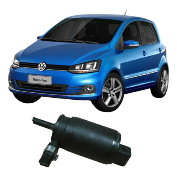 Partida Freio Volkswagen Fox 2007 1.0 Original