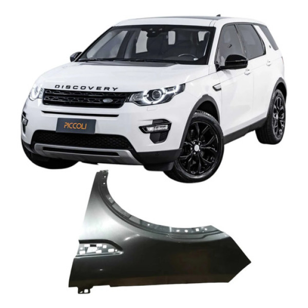 Paralama Esquerdo Land Rover Discovery Sport 2.0 Diesel