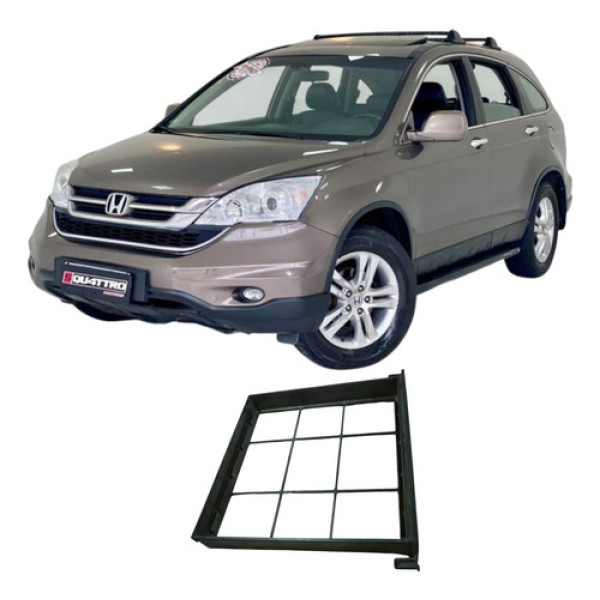 Suporte Fitro Ar Condicionado Honda Cr-v 2010 2.0 Original