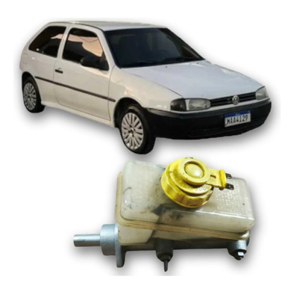 Cilindro Mestre Freio Vw Gol 1999 1.0 Original 305611301b