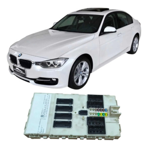 Modulo Central Conforto Bmw 320i 2.0 2015 6276a-femlr01
