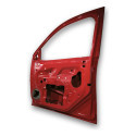 Porta Dianteira Direita Chevrolet Agile 2012 1.4 Origina Dianteira Direito Vermelho