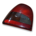 Lanterna Esquerda Gol 1999 Original Esquerdo/motorista Vermelho
