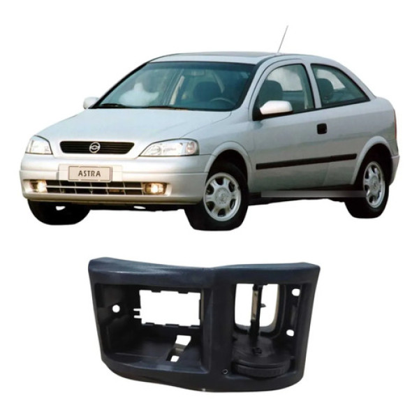 Moldura Difusor Ar Esquerdo Astra Gls 2000 90560336 Original