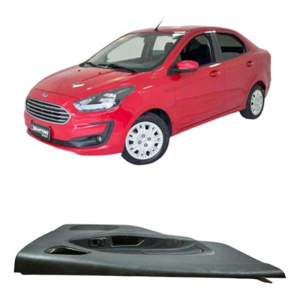 Forro Porta Traseira Esquerda Ford Ka 2020 1.0 3c E3b5a27406