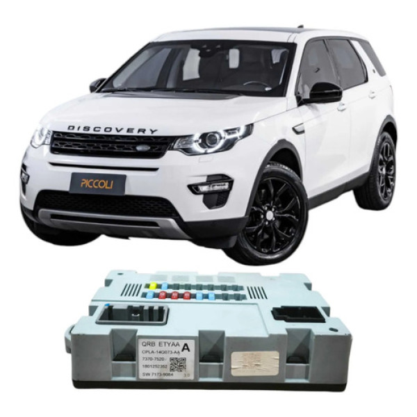 Caixa De Fusíveis Land Rover Discovery 2.0 Diesel Orig