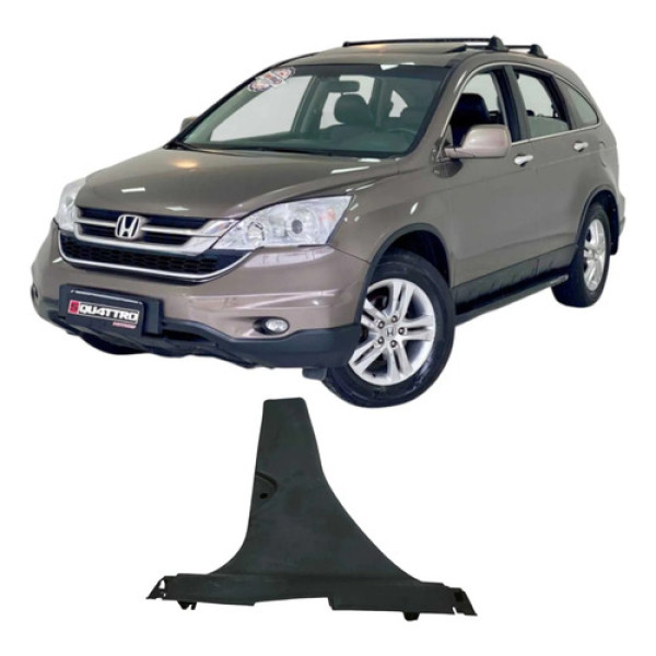 Acabamento Coluna Central Esquerda Honda Cr-v 2010