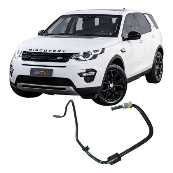 Mangueira Abs Freio Land Rover Discovery 2018 2.0 Ign Diesel