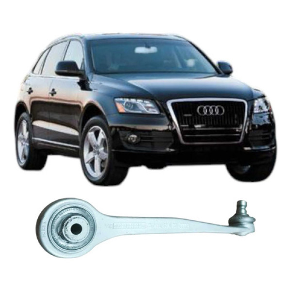 Braço Suspensão Dianteira Direita Audi Q5 2012 2.0 Original