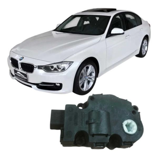 Motor Atuador Caixa Ar Bmw 320i 2.0 2015 Efb4912 Original
