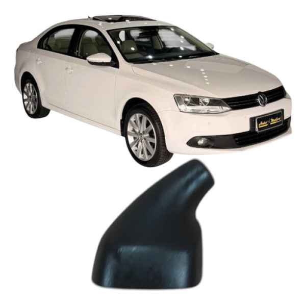 Acabamento Retrovisor Interno Direito Jetta 2013 1k0858548