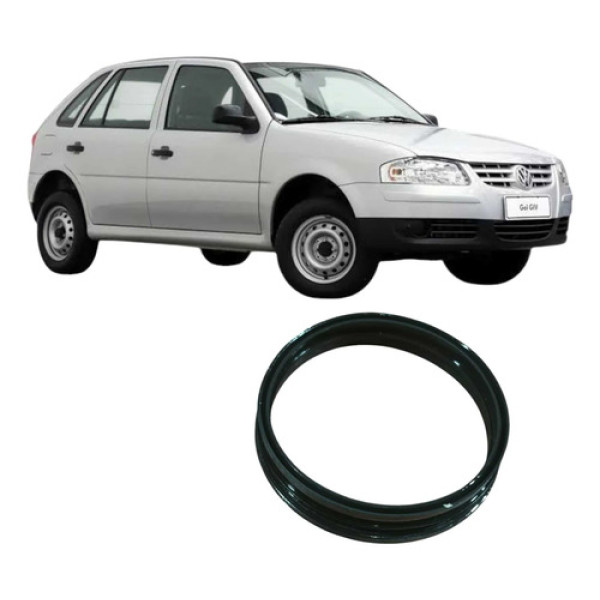 Anel Vedação Bomba Combustível Volkswagen Gol 2009 Original