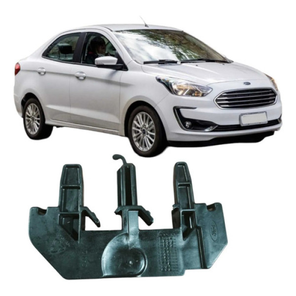 Suporte Guia Caixa Evaporadora Ford Ka 2019 1.5 3c Original