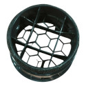 Moldura Difusor Ar Chevrolet Agile 2012 1.4 Original 