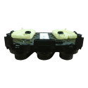 Comando Ar Ventilação Chevrolet Agile 2012 018320ab Original
