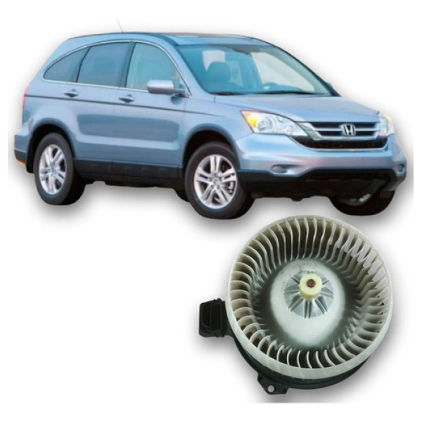 Eletrovemtilador Caixa Evaporadora Crv 2011 Original
