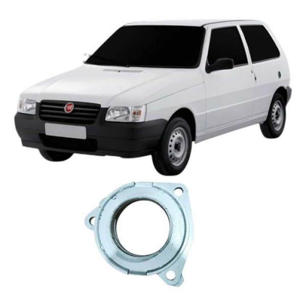 Rolamento Caixa De Cambio Fiat Uno 2004  1.0 Original