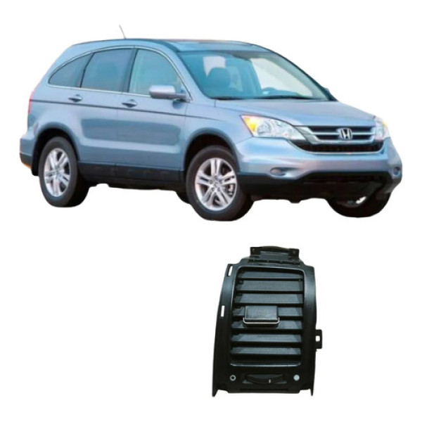 Difusor Ar Direito  Honda Cr-v 2011 2.0 77630swaa0 Original