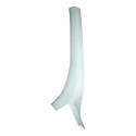  Coluna Esquerda Para-brisa Peugeot 207 2009 1.4 Original Branco