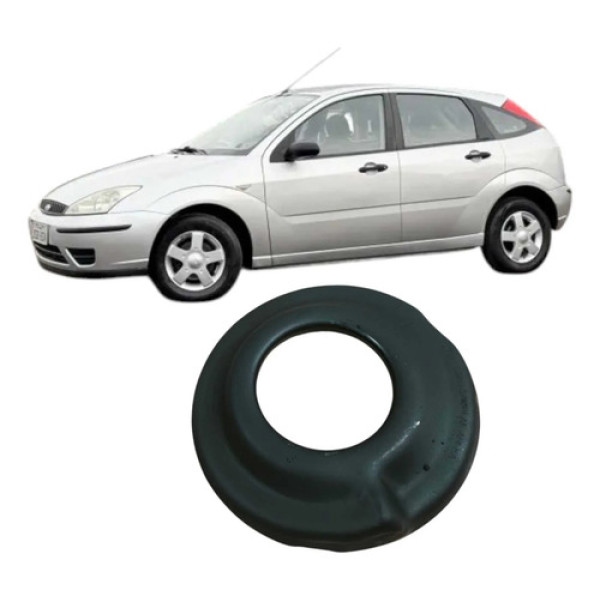 Suporte Prato Inferior Mola Traseira Ford Focus 2009 Orig