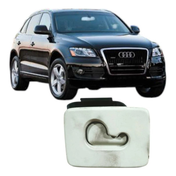 Suporte Cabide Porta Malas Direito Audi Q5 2012 9918008157