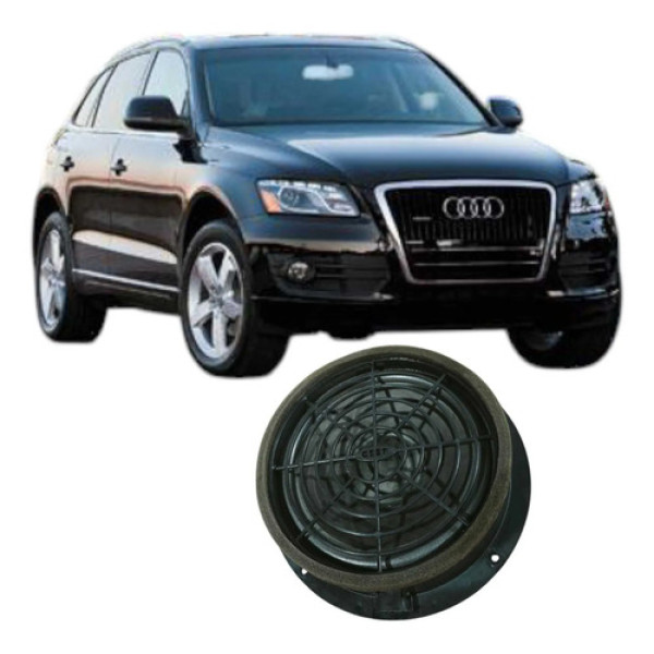 Alto Falante Dianteira Audi Q5 2012 2.0 Original 8r0035415a Preto