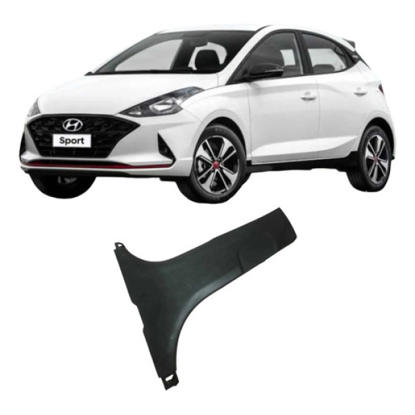 Moldura Coluna Esquerda Hb20 2021 85836r1000 Original