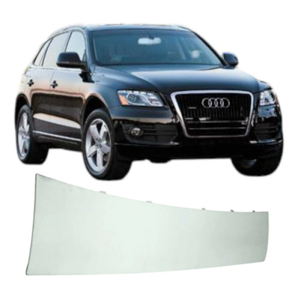 Acabamento Tampa Traseira Audi Q5 2012 8r0867839b Original Branco
