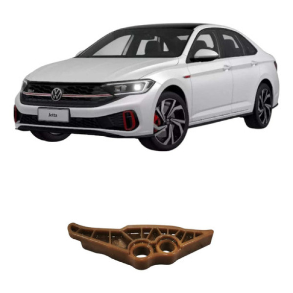 Guia De Corrente Volkswagen Jetta Gli 2023 06h109469ah Cinza