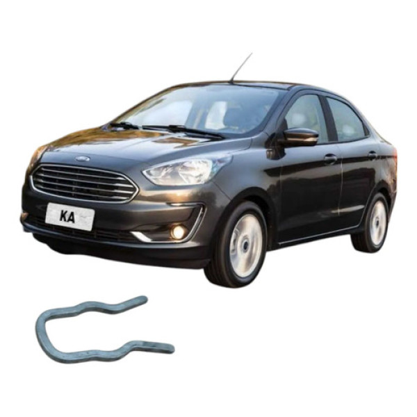 Trava Vela Aquecedora Ford Ka 1.0 Se Flex 2018 Original