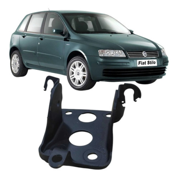 Suporte Eixo Fiat Stilo 1.8 2003 967532 Original  